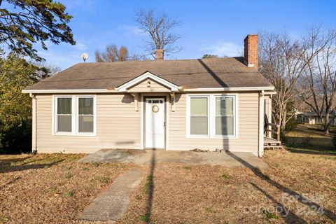 A home in Albemarle