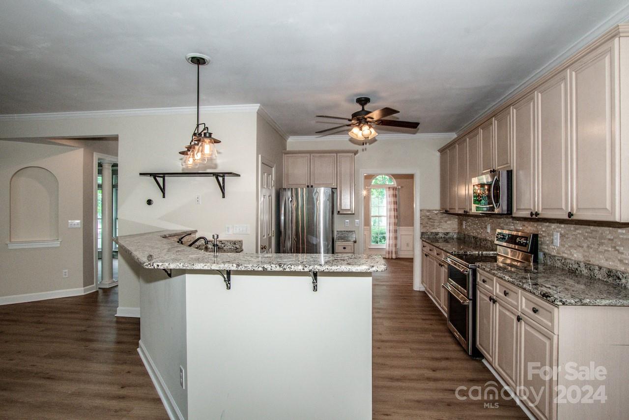 Muirfield - Residential