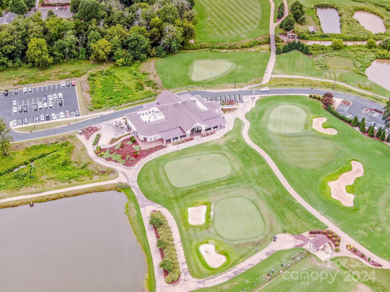 Muirfield - Residential