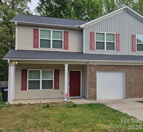 Photo of 254 Village Creek Way, Salisbury, NC 28147 (MLS # 4368174)