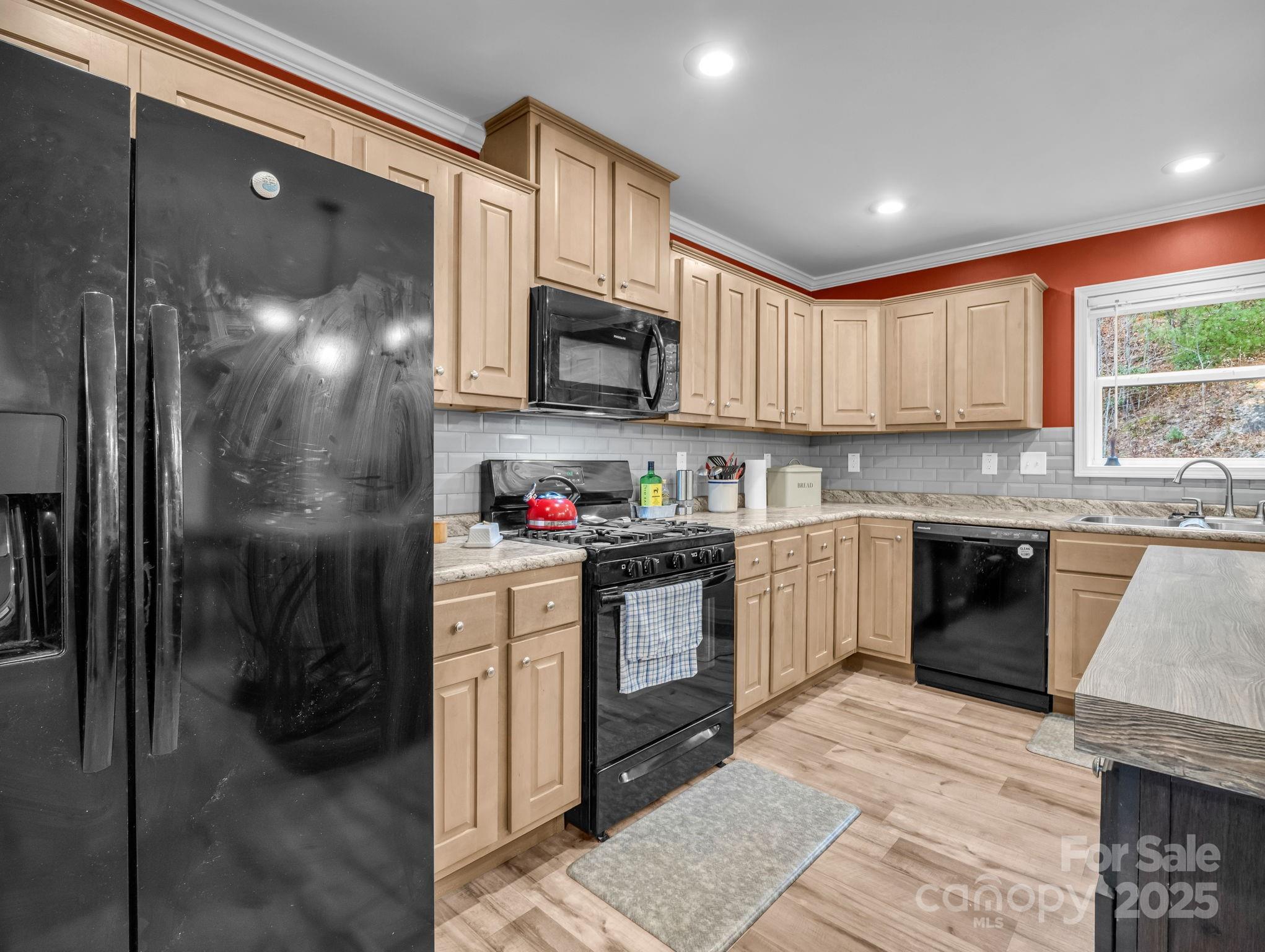 Rainbow Lake - Residential