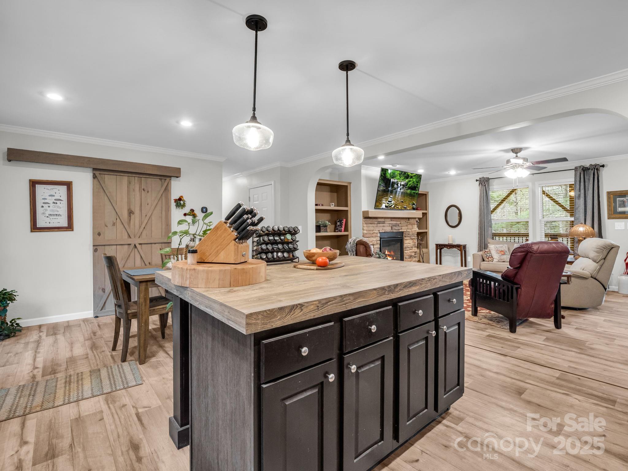 Rainbow Lake - Residential