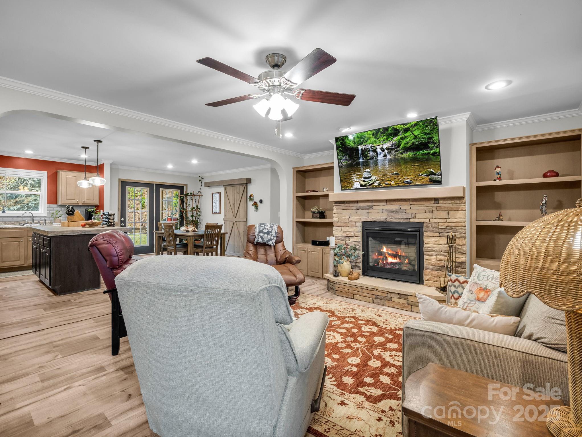 Rainbow Lake - Residential