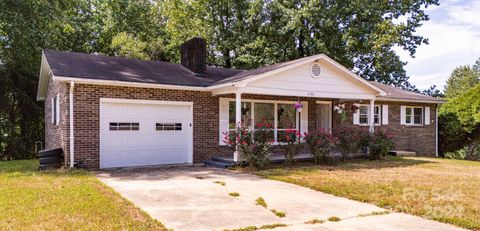 A home in Morganton