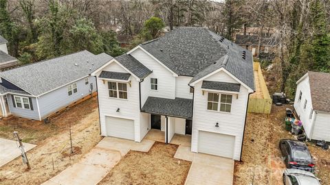 Photo of 2718 Mayfair Avenue, Charlotte, NC 28208 (MLS # 4314781)