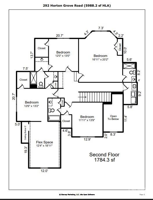 292 Horton Grove Road