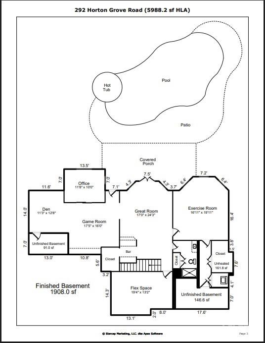 292 Horton Grove Road