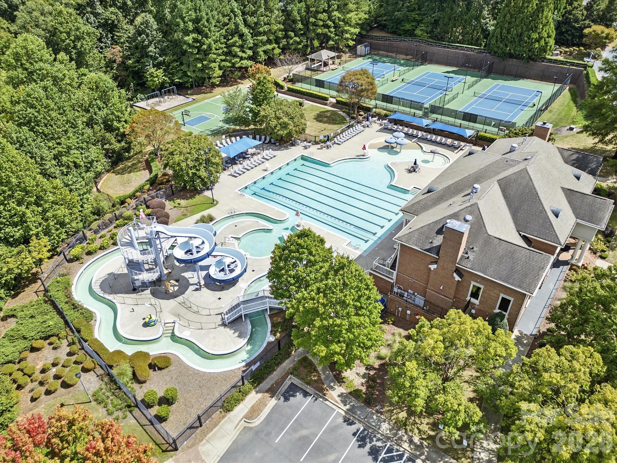 1003 Desborough Drive