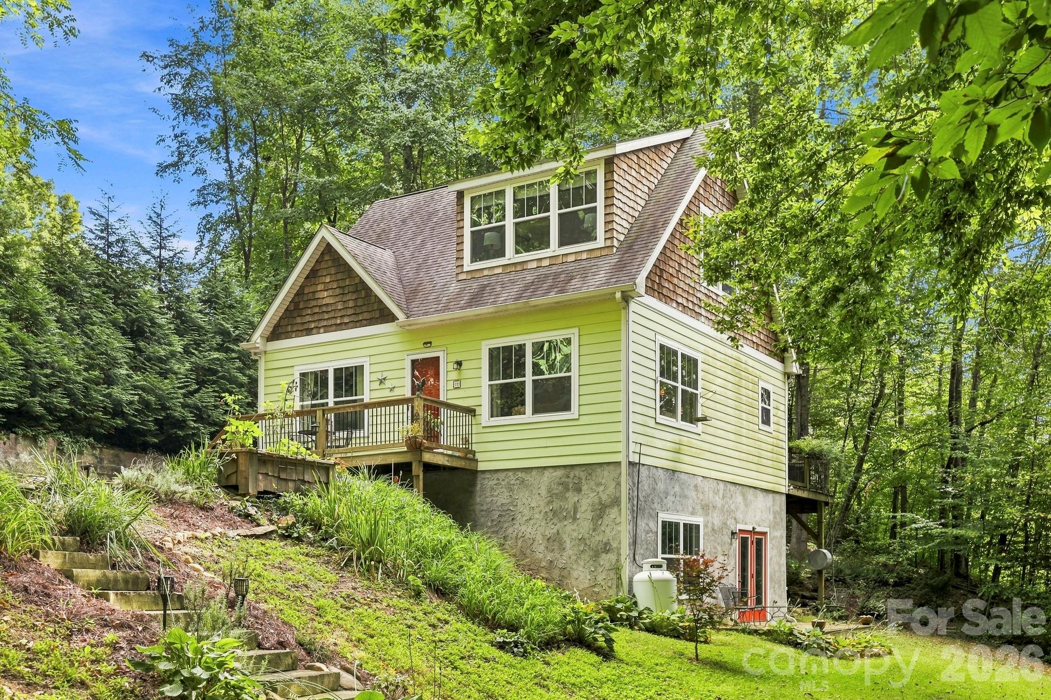 11 Old Patton Hill Road