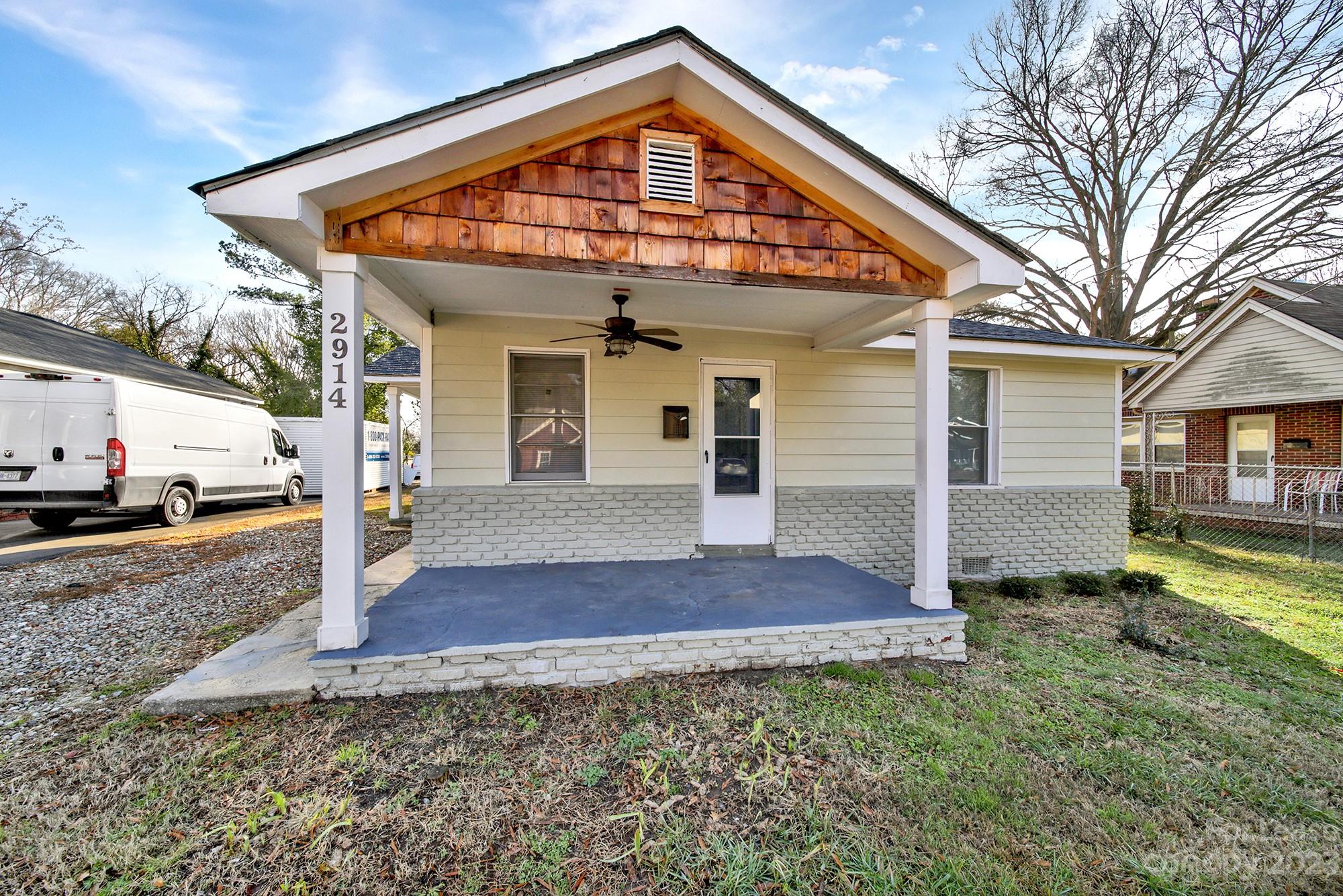 Parkview - Residential Lease