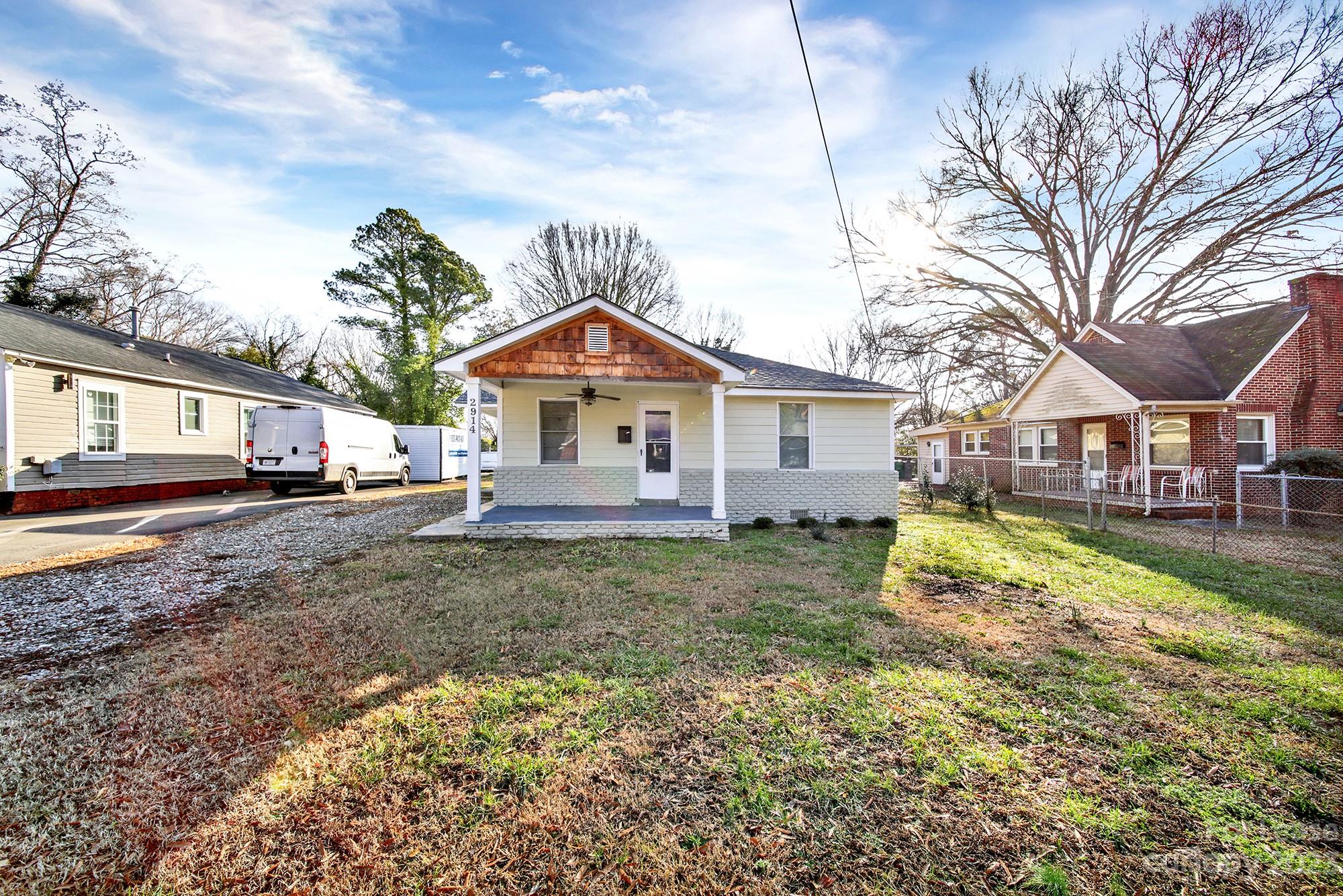 Parkview - Residential Lease