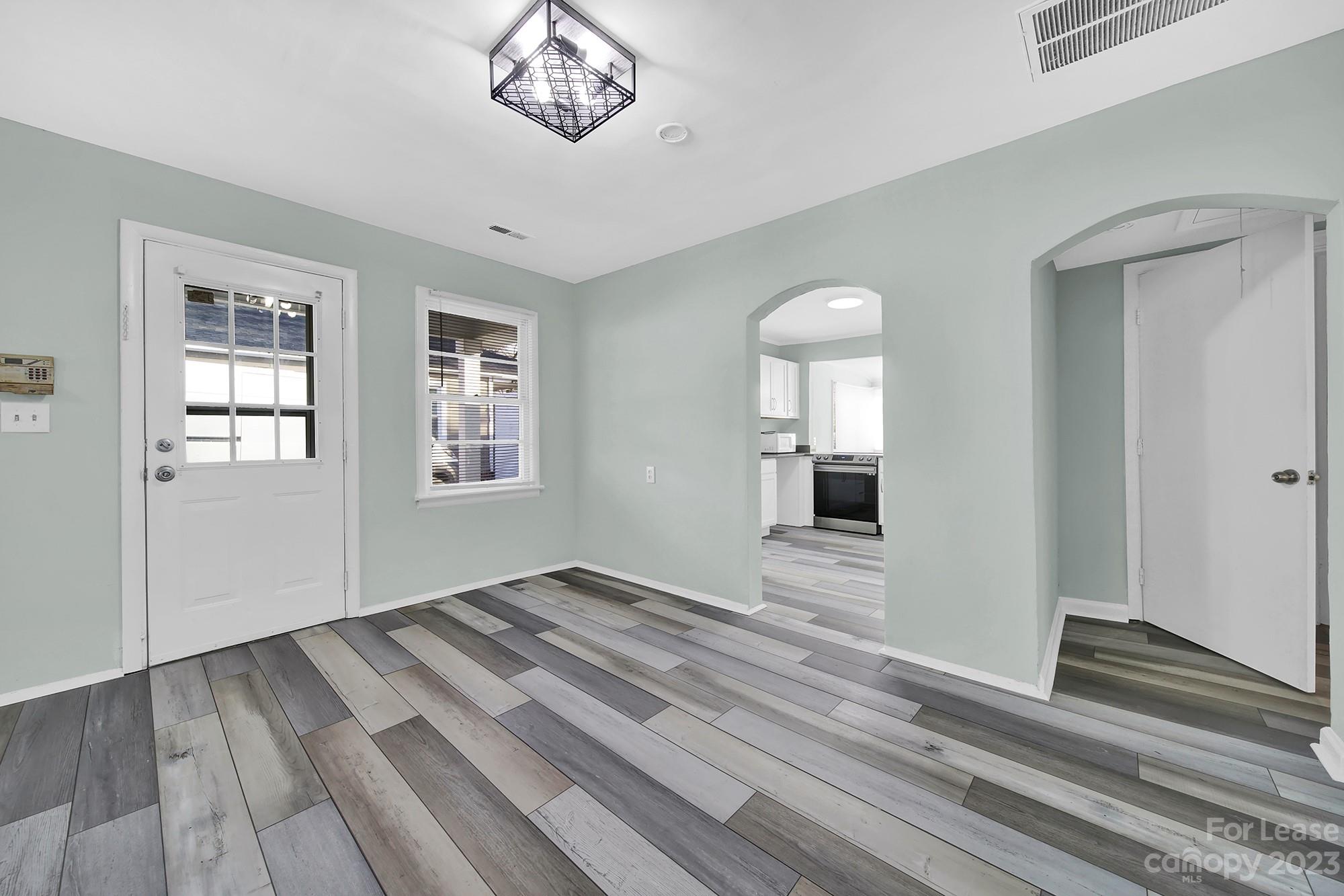 Parkview - Residential Lease