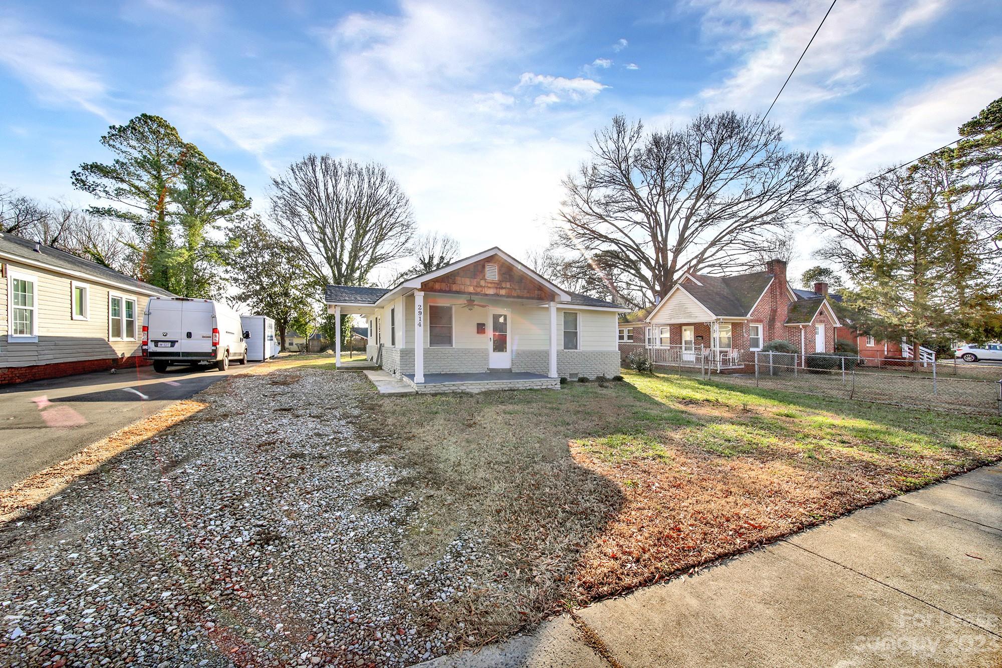 Parkview - Residential Lease