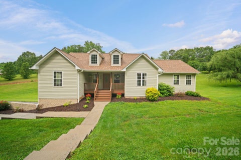 Photo of 77 Sherry Lane, Leicester, NC 28748 (MLS # 4366038)