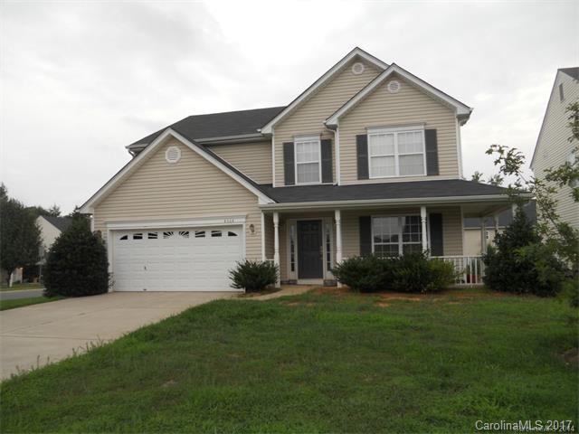 Steele Creek - Residential Lease