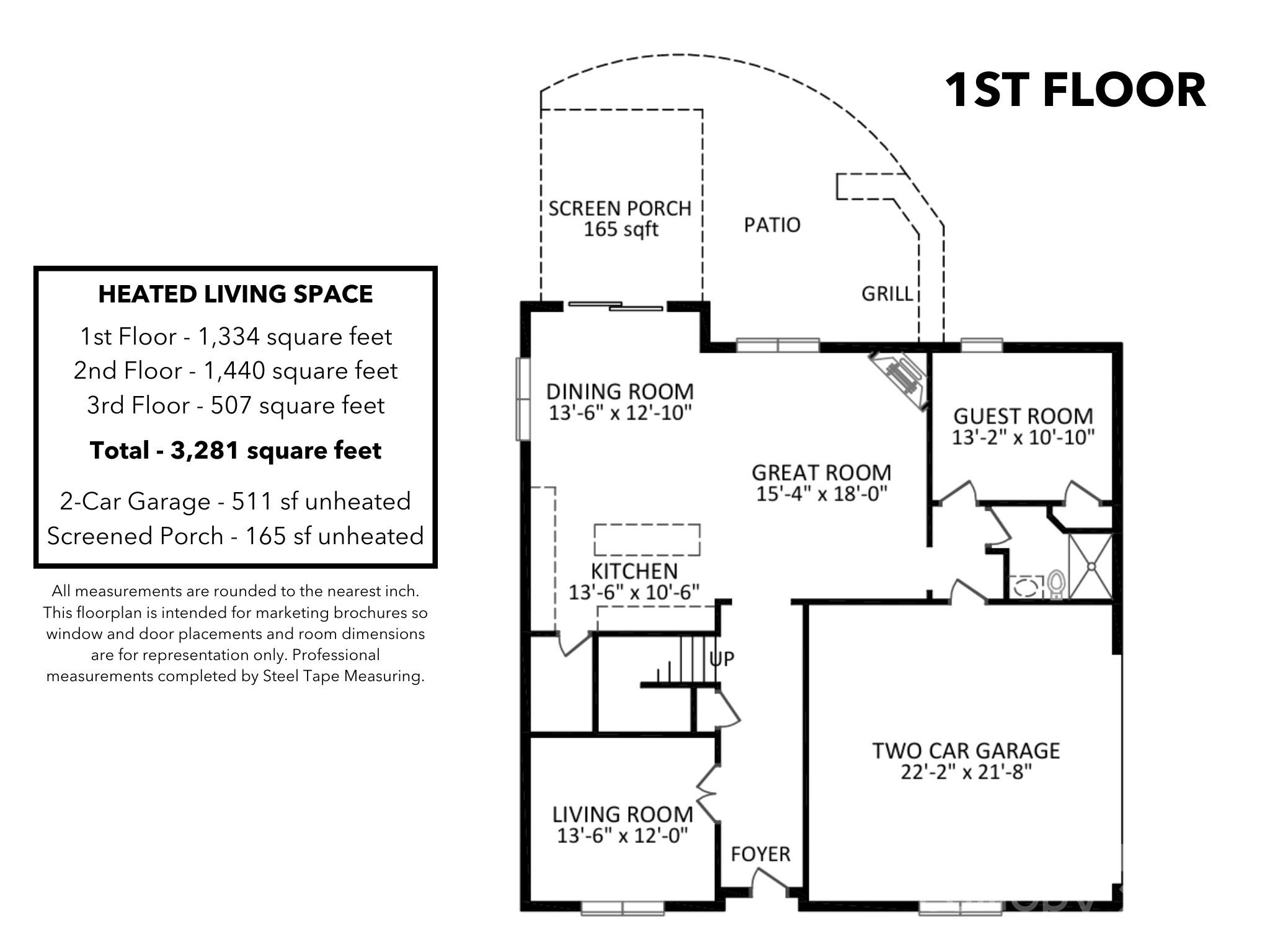 Beckett - Residential
