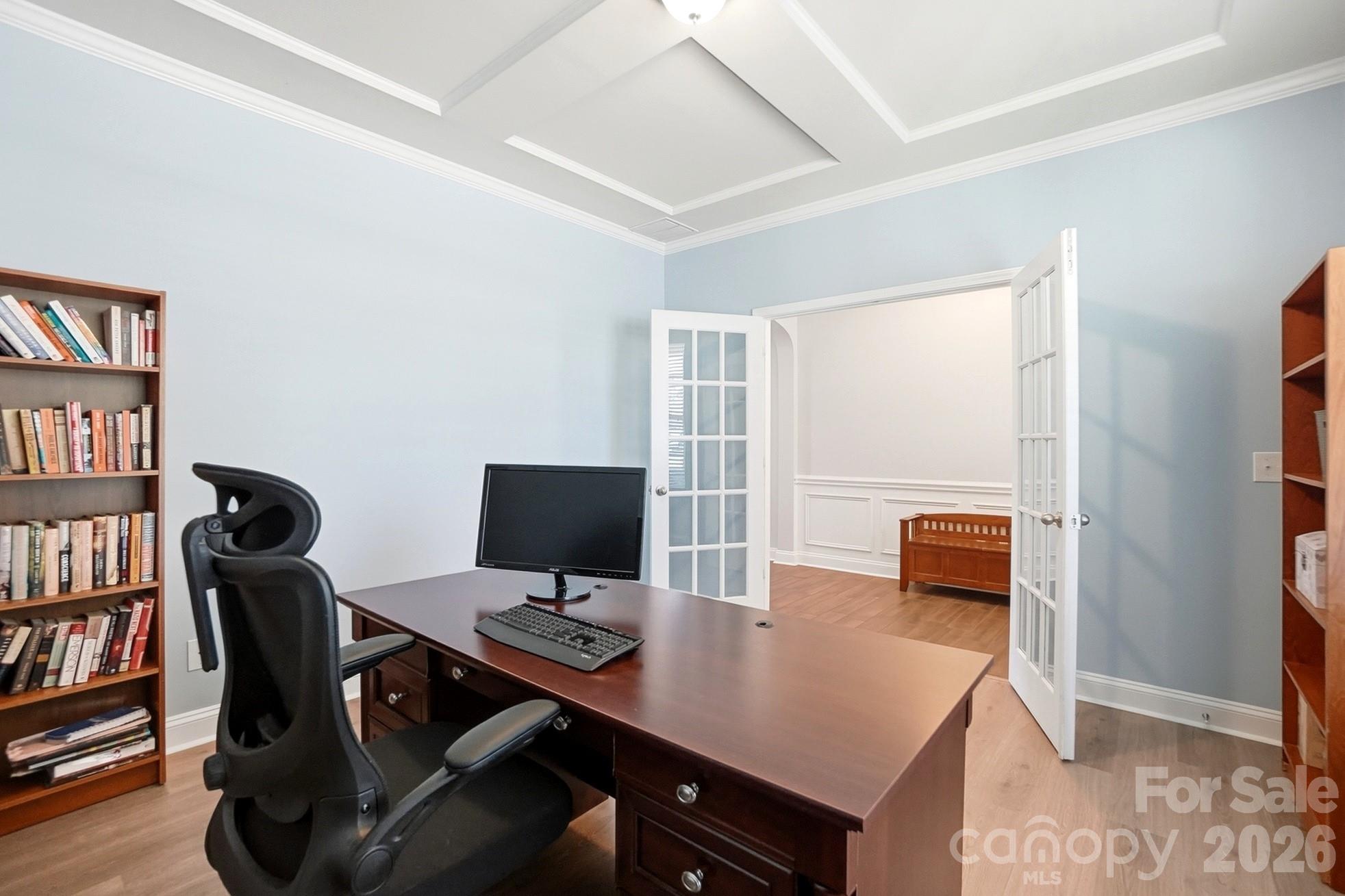 Beckett - Residential