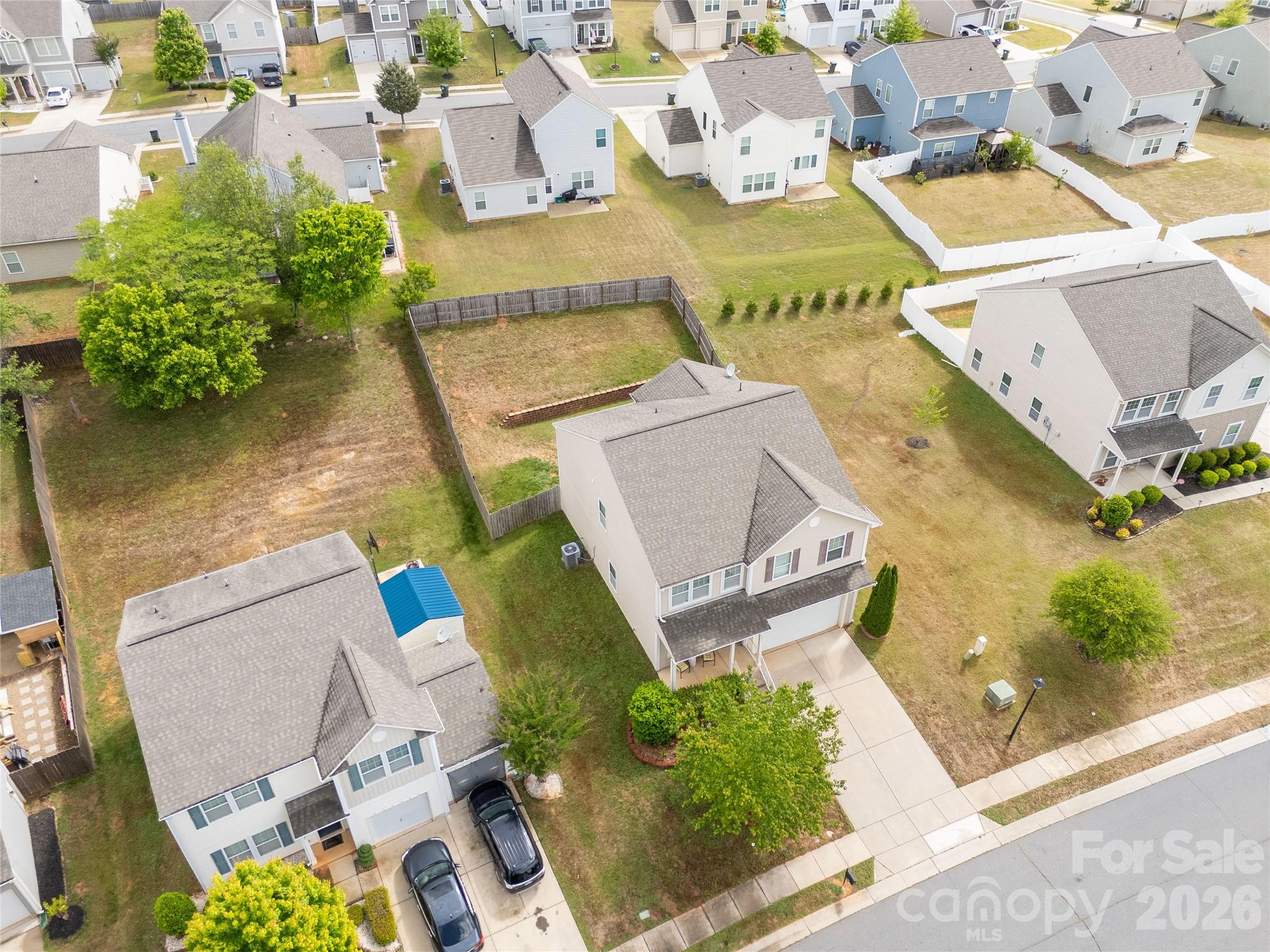 Clover Meadows - Residential
