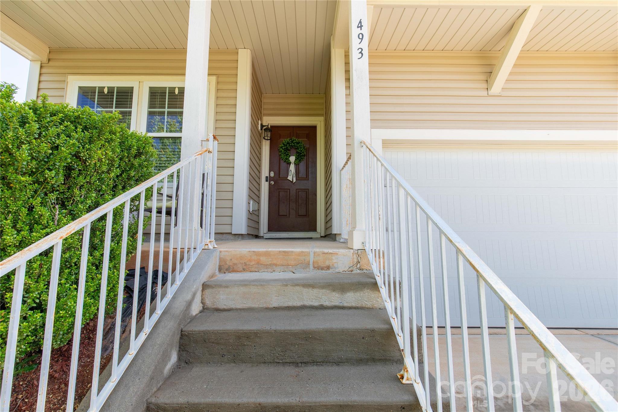 493 Dutch White Drive