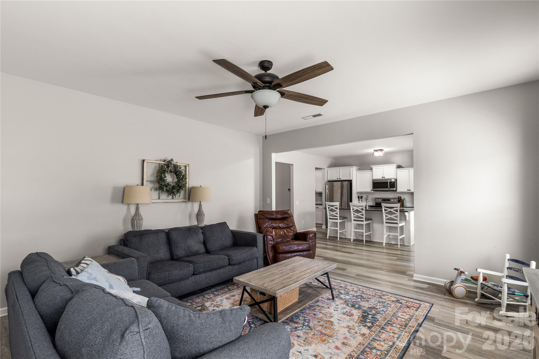Clover Meadows - Residential