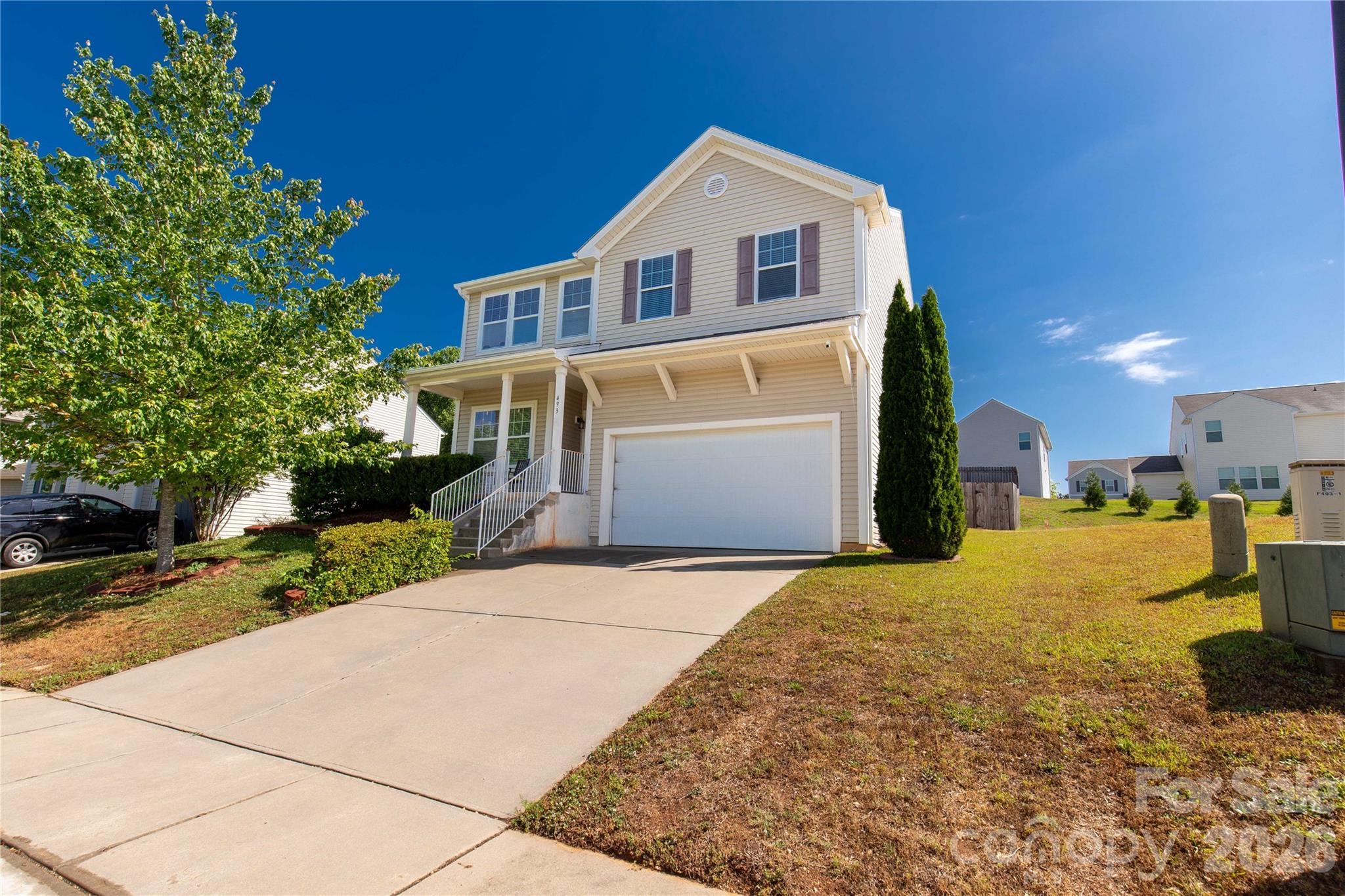 Clover Meadows - Residential