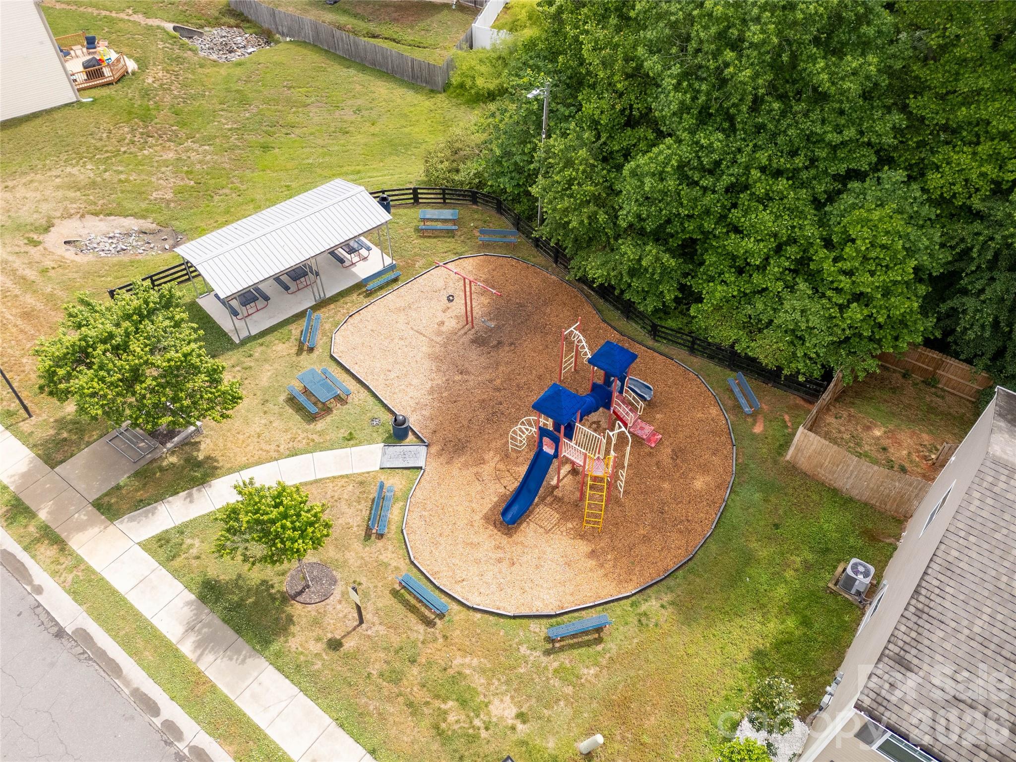Clover Meadows - Residential