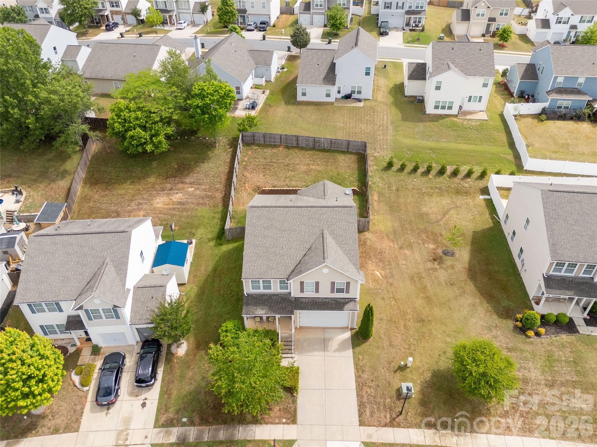 Clover Meadows - Residential