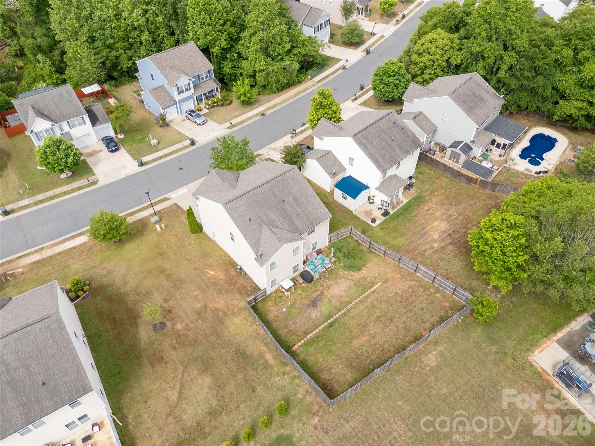 Clover Meadows - Residential