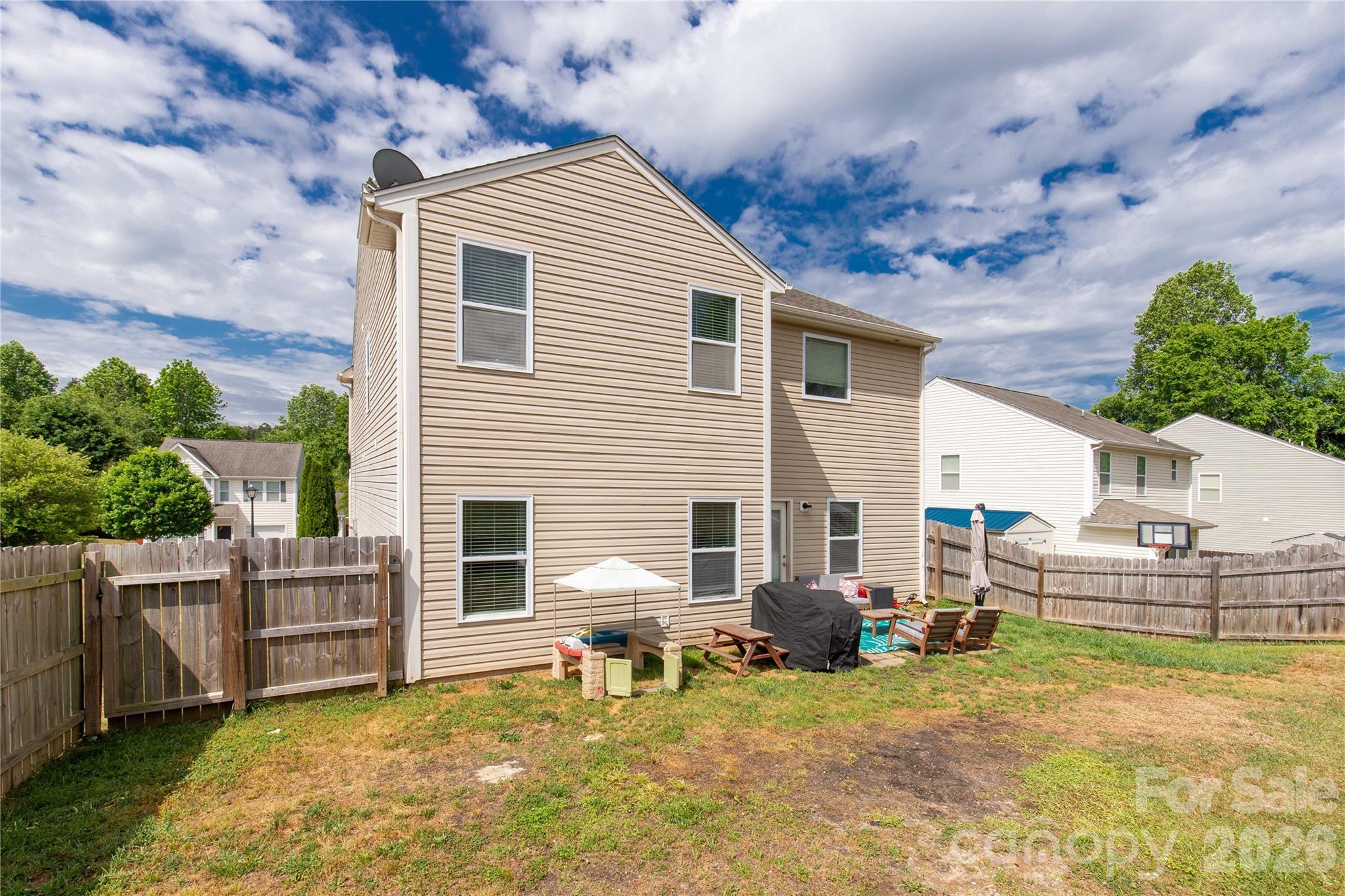 Clover Meadows - Residential