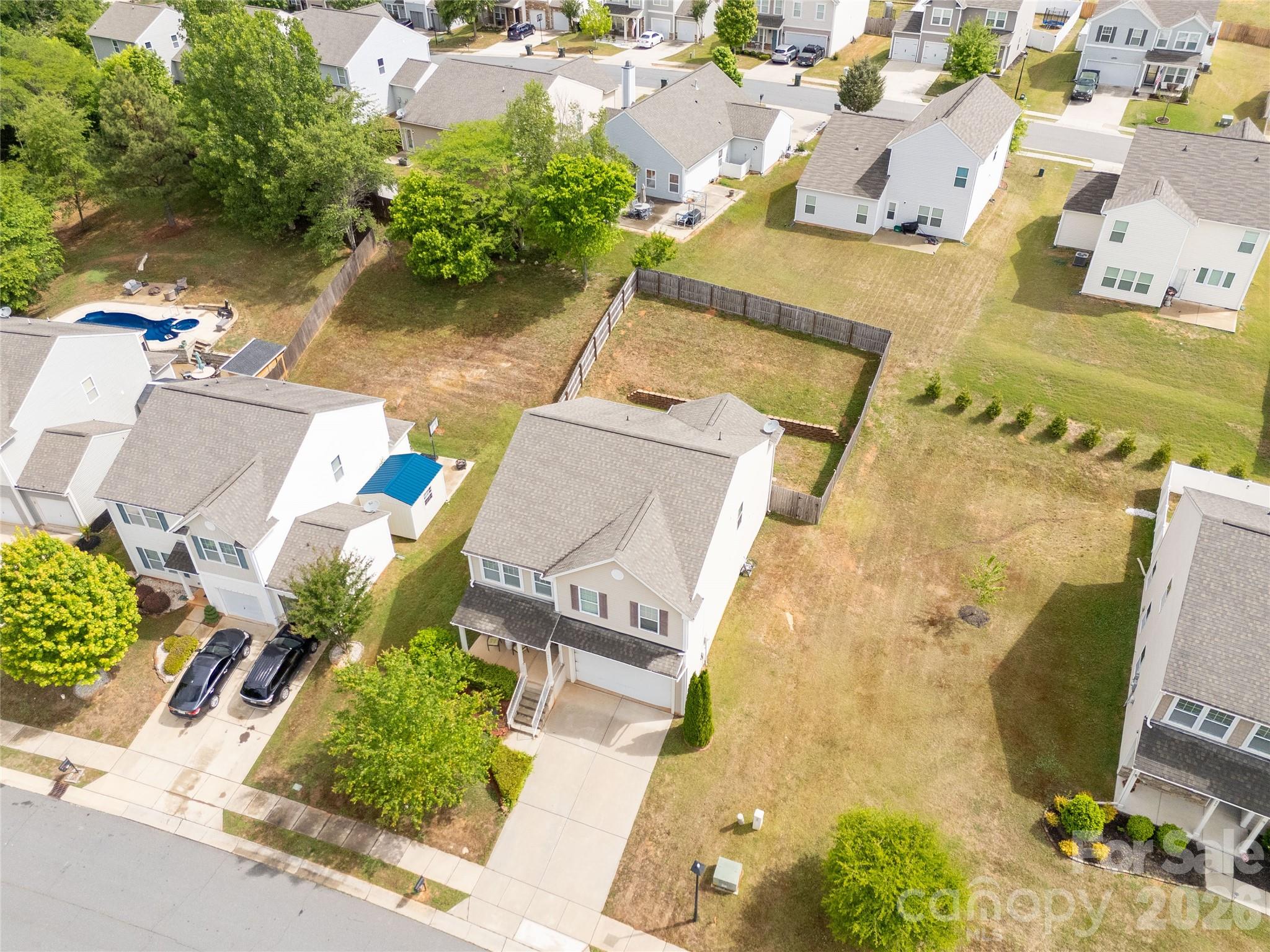 Clover Meadows - Residential