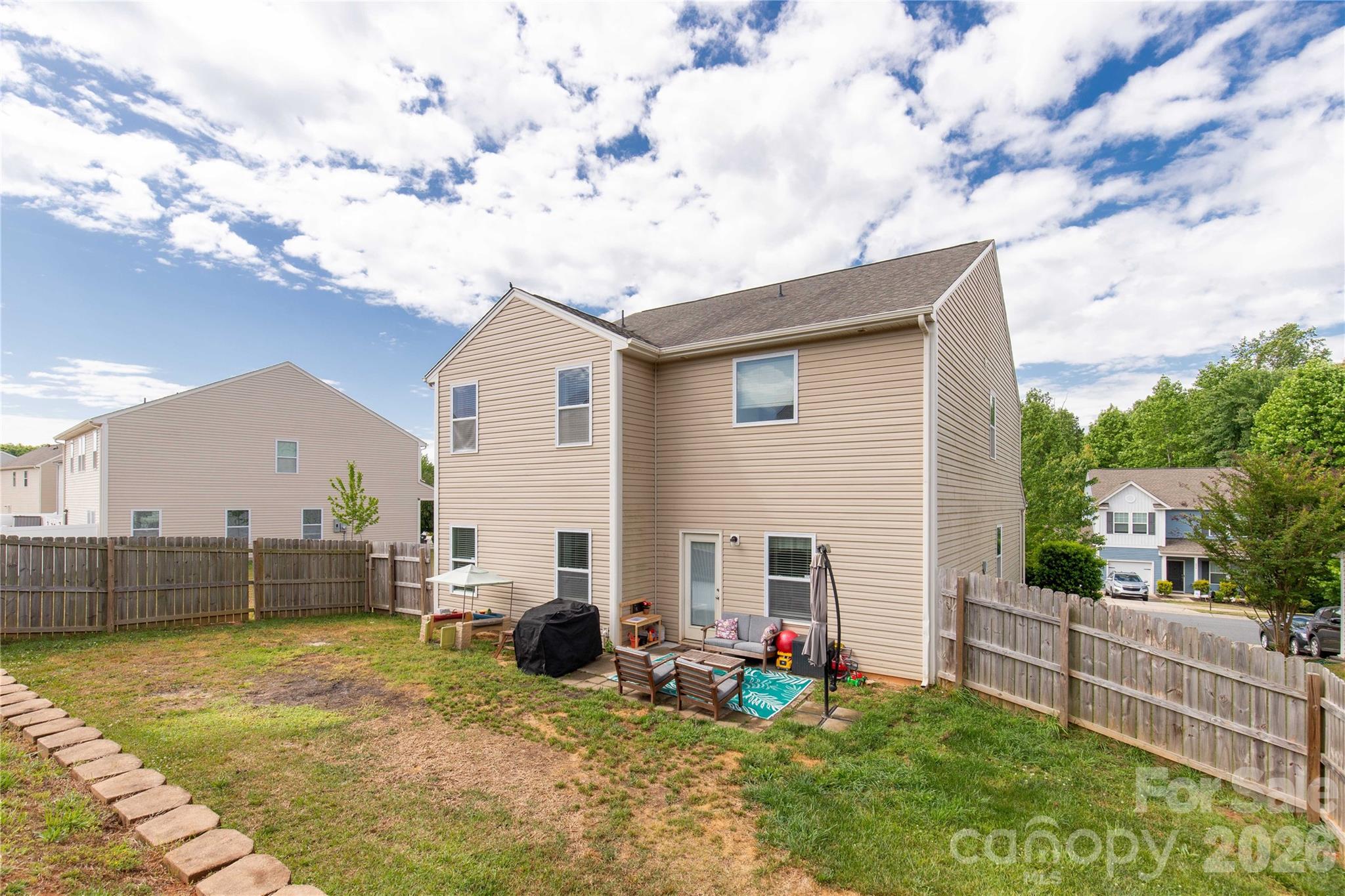 Clover Meadows - Residential