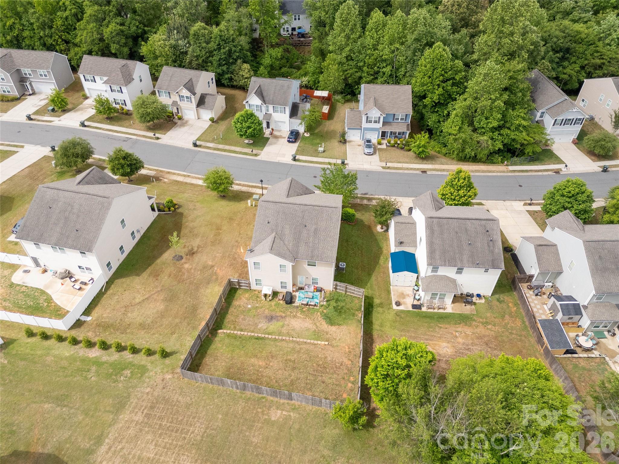 Clover Meadows - Residential
