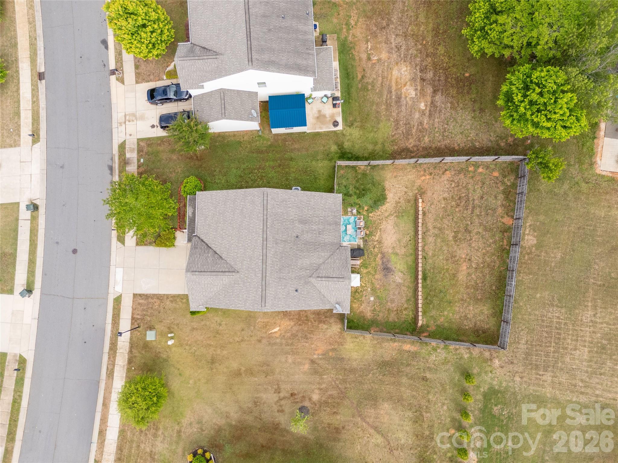 Clover Meadows - Residential
