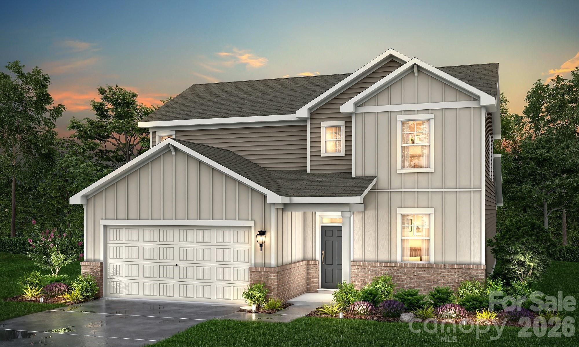 Blue Sky Meadows - Residential