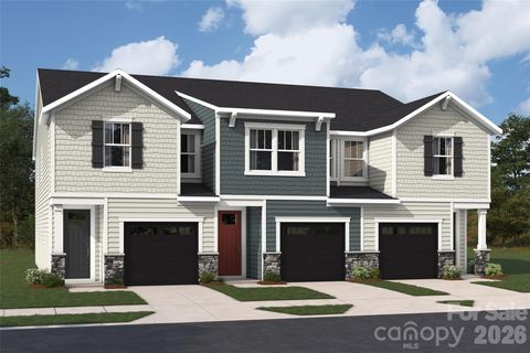 Photo of 3209 Meadow Knoll Drive, Charlotte, NC 28269 (MLS # 4403193)