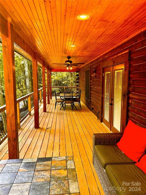 A home in Lake Lure