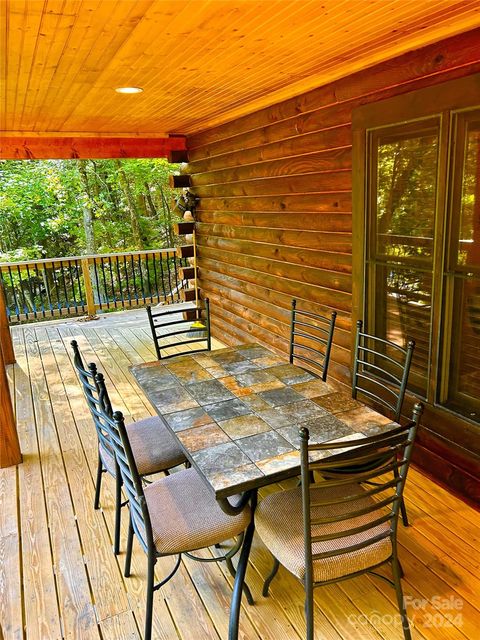 A home in Lake Lure