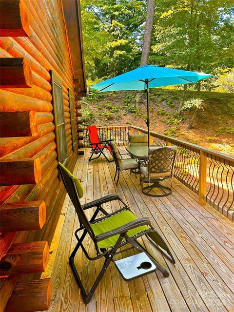 A home in Lake Lure