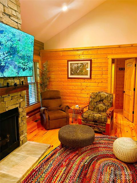 A home in Lake Lure