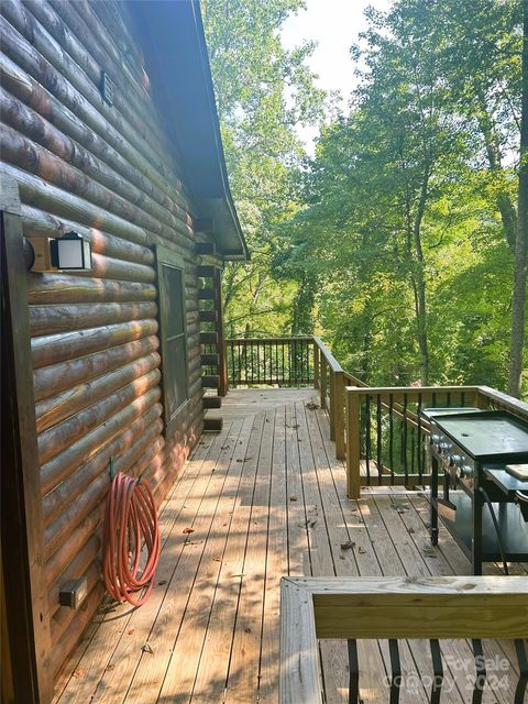 A home in Lake Lure