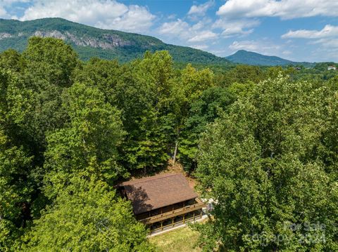 A home in Lake Lure