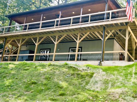 A home in Lake Lure