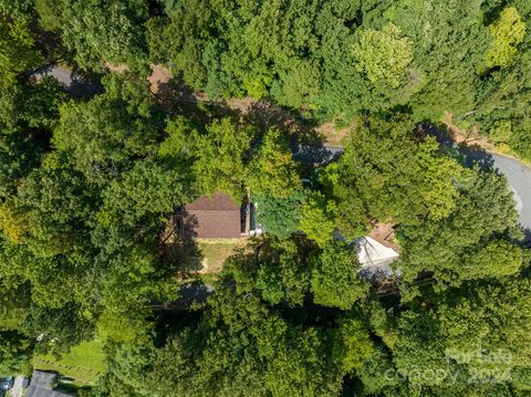 A home in Lake Lure