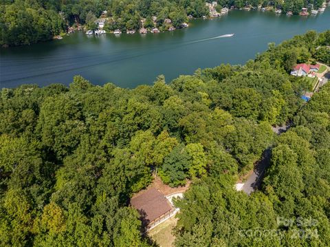 A home in Lake Lure