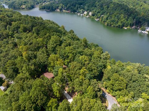 A home in Lake Lure