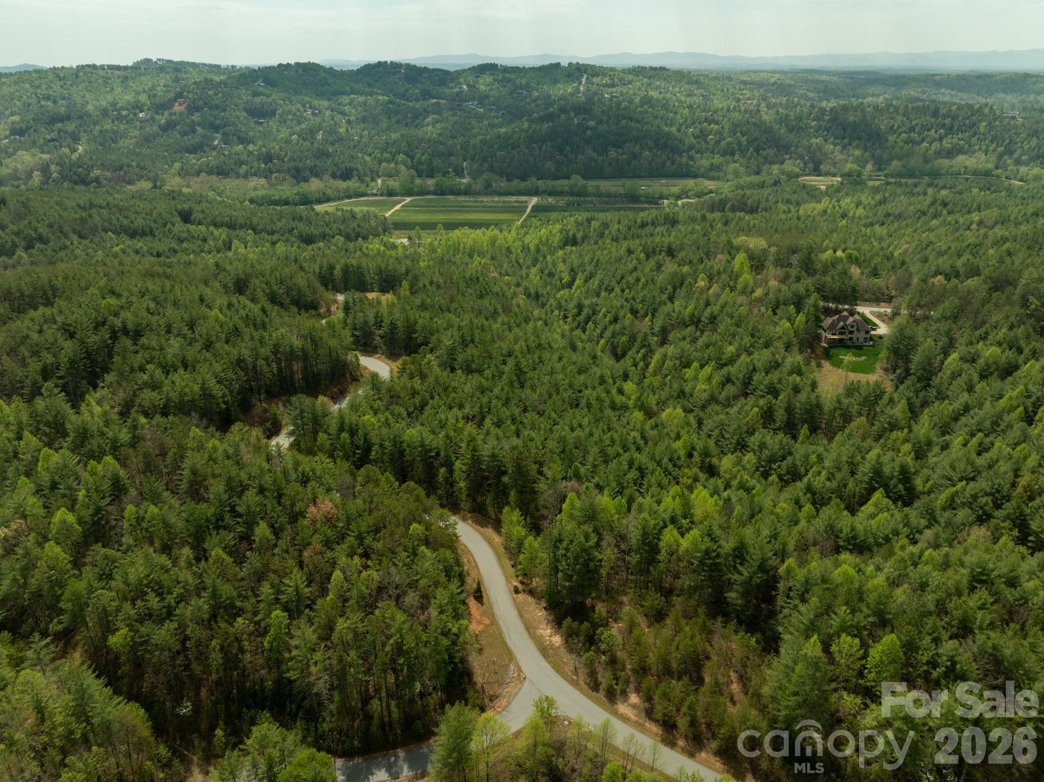 The Bluffs of Wilson Creek - Land