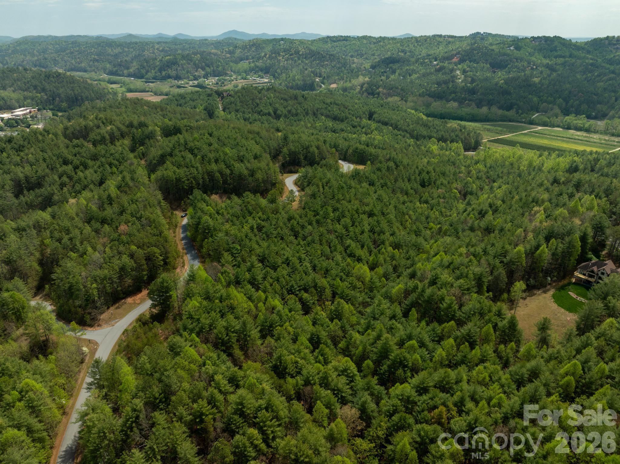 The Bluffs of Wilson Creek - Land