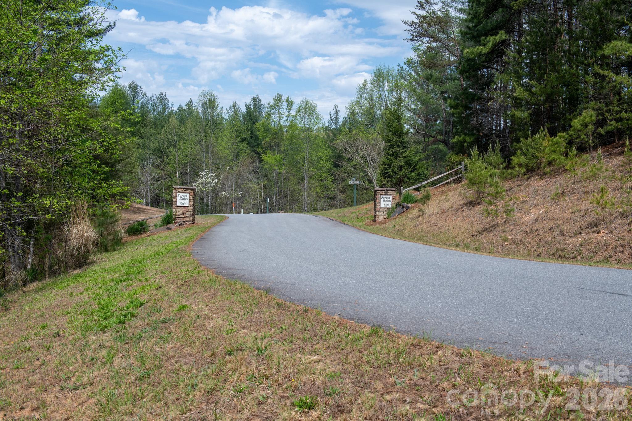 The Bluffs of Wilson Creek - Land