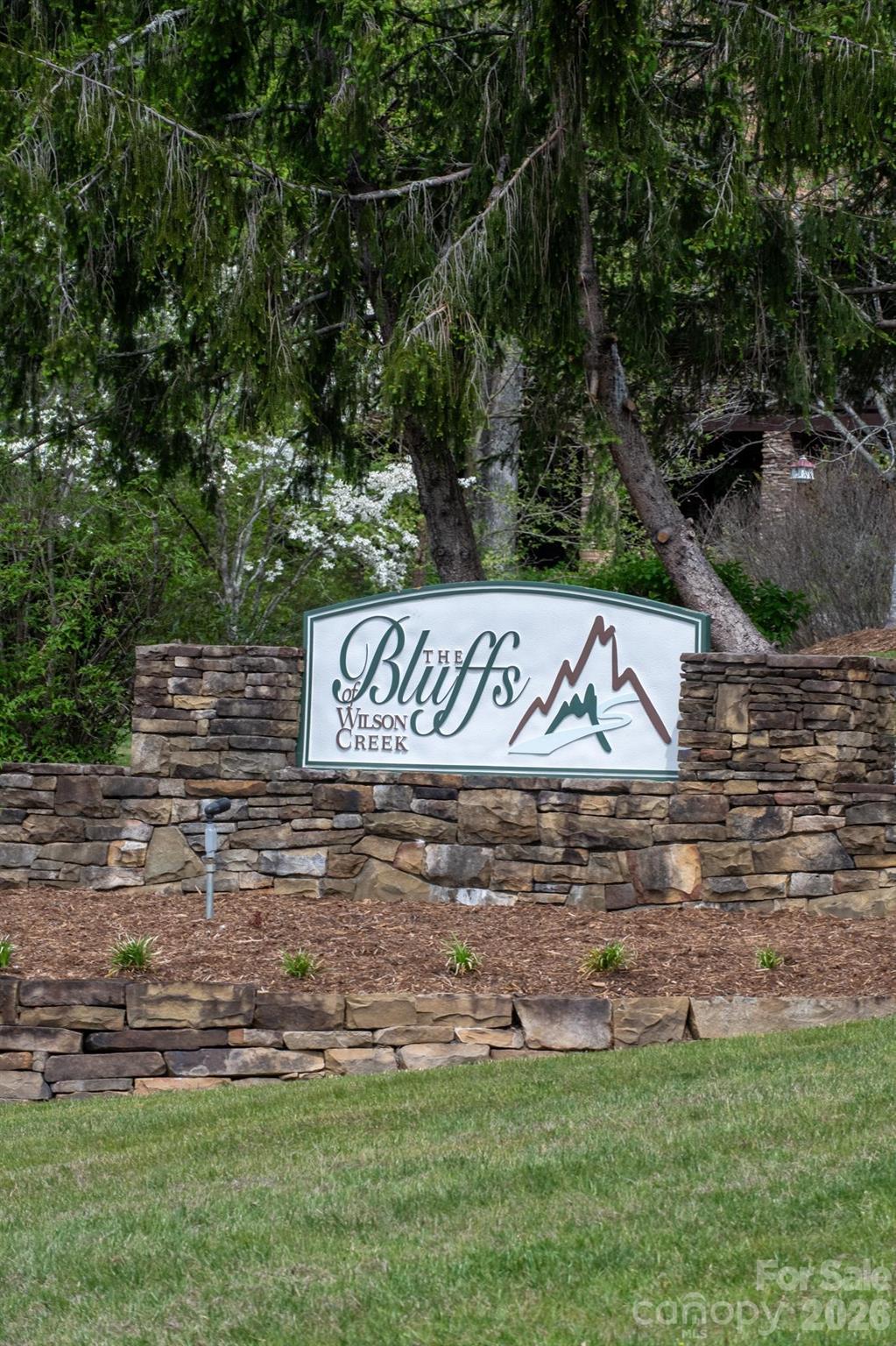 The Bluffs of Wilson Creek - Land