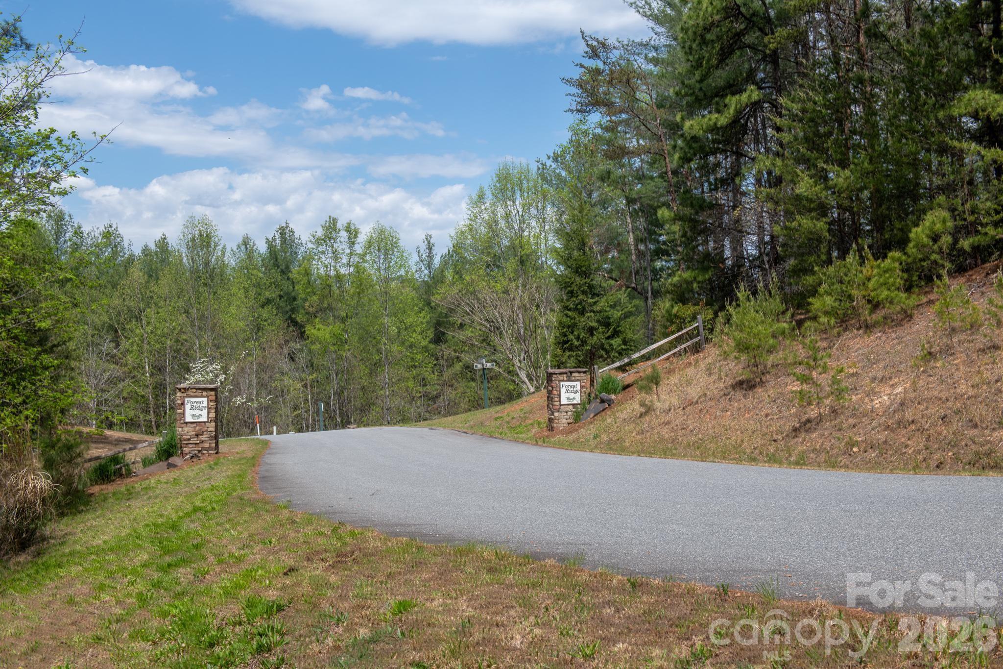 The Bluffs of Wilson Creek - Land
